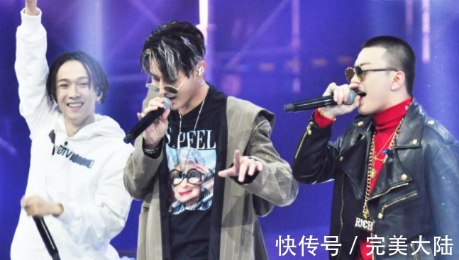 r《中国新说唱》捧红三个冠军,真正走向主流的只有他一人