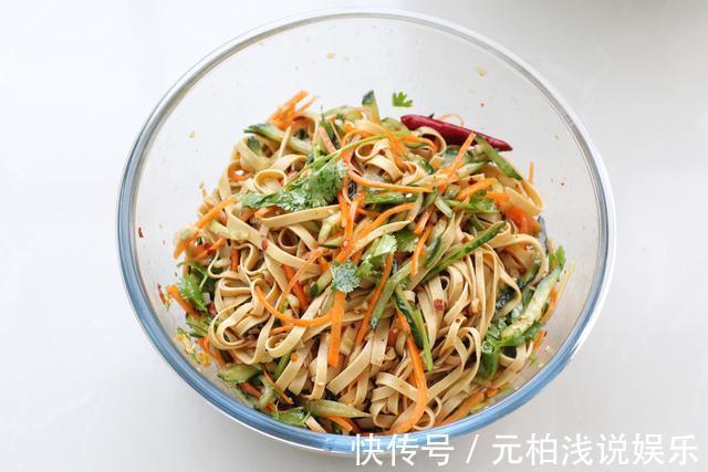 调味汁|凉拌菜是夏季餐桌首选,简单快手倍儿开胃,无油烟简单一拌就上桌