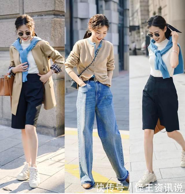 40岁要学会“减法”穿搭,给衣橱减负,保留这几样气质单品足矣