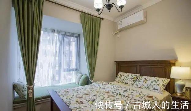 美式|晒晒朋友家的美式装修,一进门就被客厅迷住了!我家也要照这样装