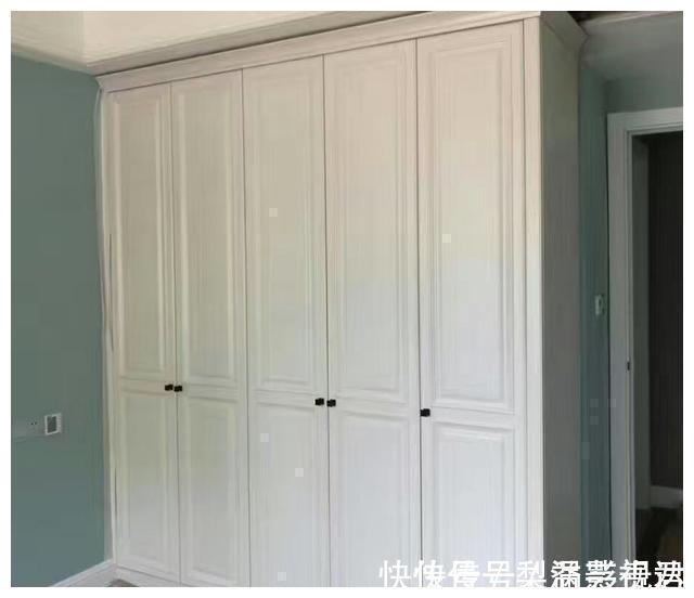 衣柜|卧室装衣柜别再用这种材料，寿命短还污染严重，别等入住再后悔