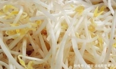 炒豆芽|炒豆芽时，直接炒就“废”了，多加一步，豆芽香脆，不出水