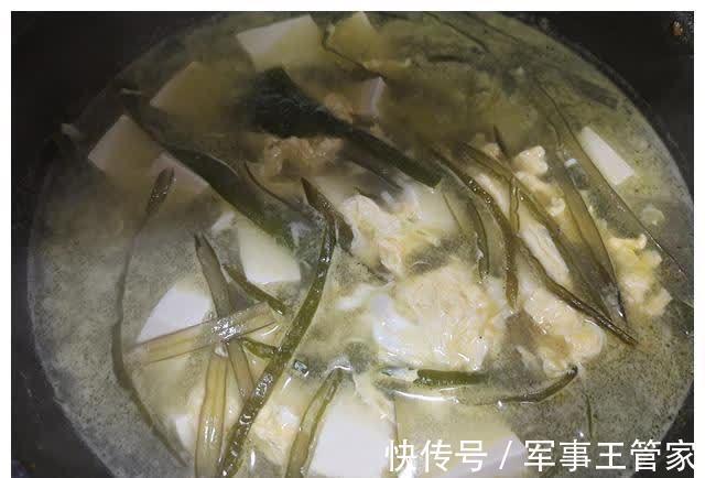 裙带菜|春天,多给孩子喝8种营养汤羹,钙含量高,营养丰富