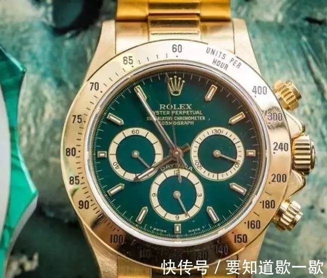 保罗纽曼&穿着Supreme和LV只会在夜店撩妹的潮人,你们配得上劳力士吗?