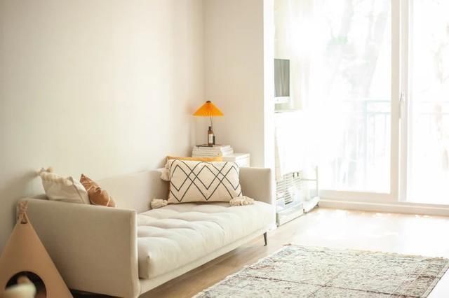 温馨|70平二手房,收纳堪当教科书,入住后温馨整洁都忍不住夸2句好