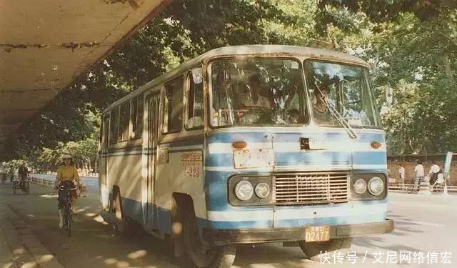 40年前的老照片,看看有沒有熟悉而又難忘的回憶呢?
