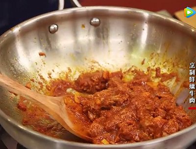 调味料|白果萝卜炖牛腩