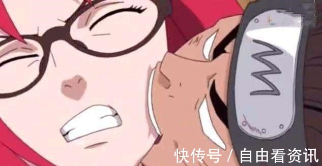 玖辛奈|为何香磷可以充当奶妈，咬一口立马回血，可是鸣人却不行
