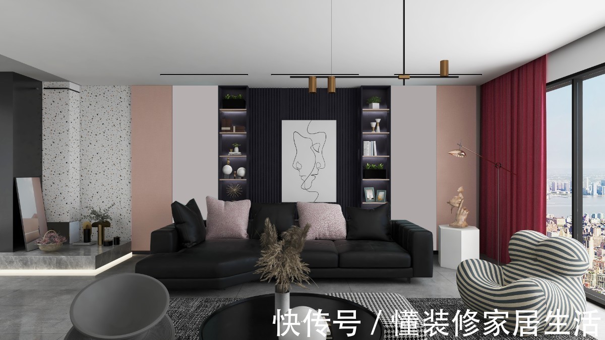 新中式风|刚出炉!2021年超受欢迎的5种装修风格,每一种都喜欢