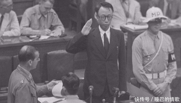 律师|东京审判:日本律师谴责溥仪,溥仪说一句话全场爆笑,日本人羞愧!
