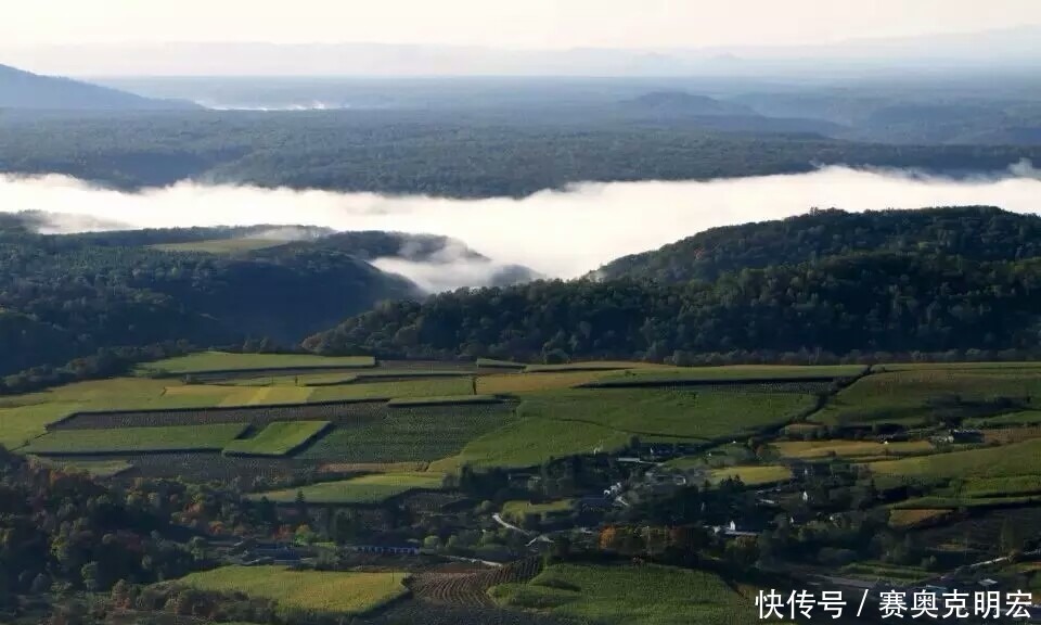 松花江|吉林藏匿了一座如画村庄：松花江畔的六人沟村，究竟有多美？