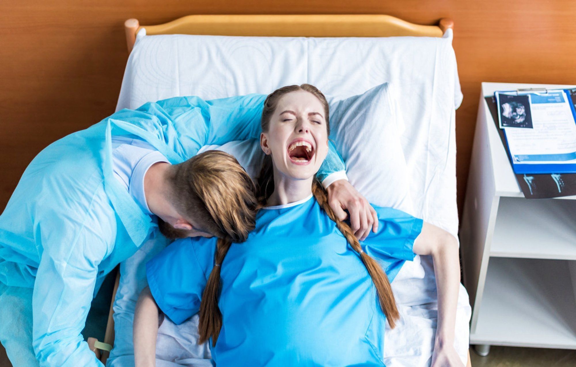 孕妇|让产妇恐惧的“顺产侧切”避无可避吗不见得,医生说出三种方式