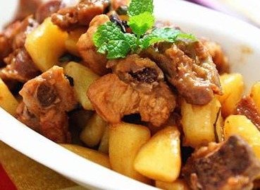 入味|粉糯酥香,软烂可口,好吃入味,荤素搭配营养丰富,孩子赞不绝口