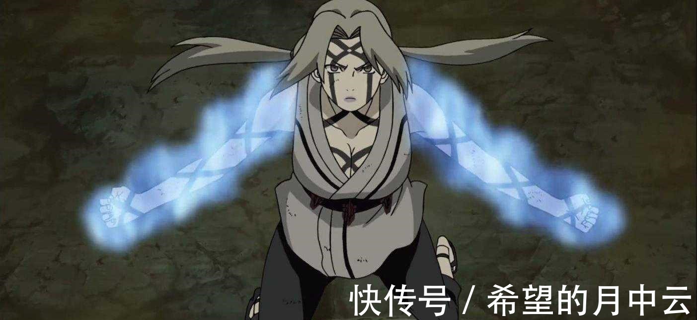的妻子|火影千手柱间的妻子漩涡水户额头的印记,是“百豪之术”吗