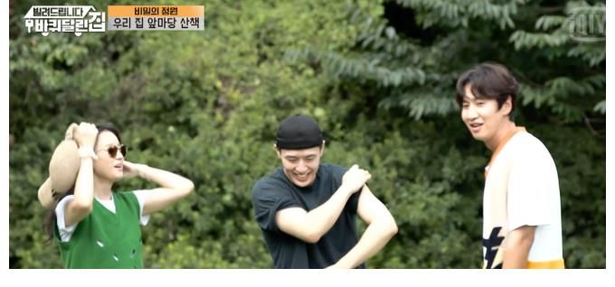 海盜2|李光洙「11年綜藝魂」未減，作客《帶輪子的家》特別篇笑翻全場