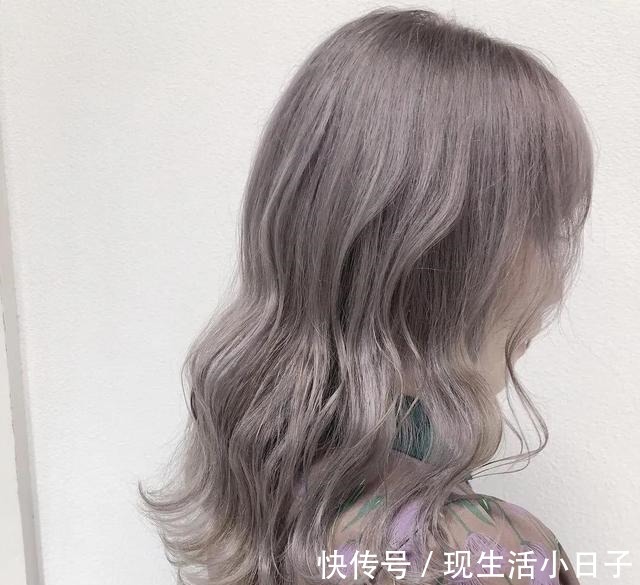 发色 是时候染发了!过年适合染这几款发色,显白又气质!