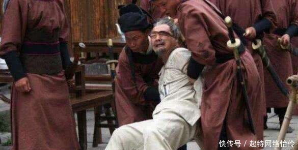 晚年|晚年的朱元璋爱好杀戮，为何却放过了一个厨子？