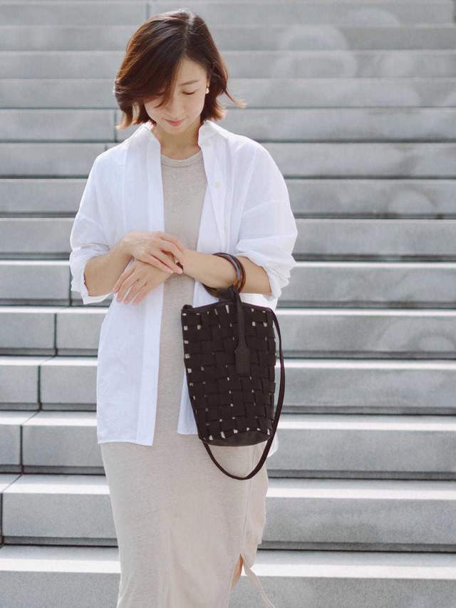 得体|40+的女人穿搭分享,如何打造气质感?提前品味又显得高级