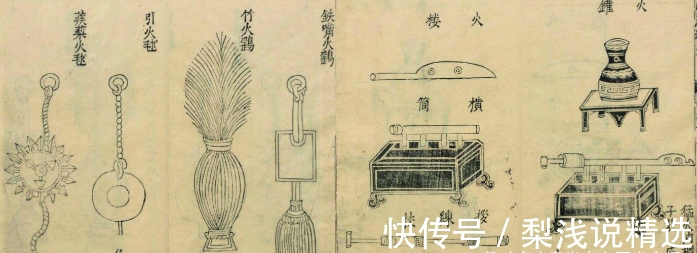 武器$梁山五种大威力武器上了宋朝兵器谱:禅杖排第三,哪种能排第一?