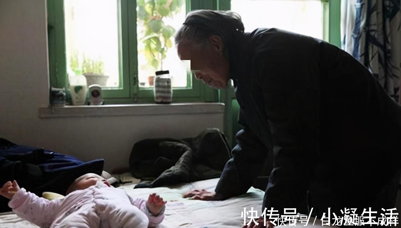 每个孩子|在孩子眼里,奶奶和姥姥有什么区别?这两点区别,现实又讽刺