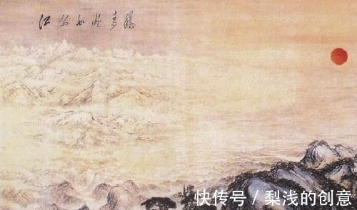 傅抱石$人民大会堂挂的几幅经典画作,都是哪些画家所画,如今值多少钱?