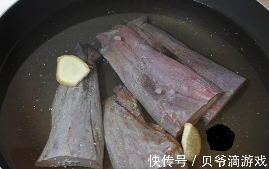 晒晒老公做的下饭菜，食材稀罕不常见，简单一炒端上桌，越嚼越香