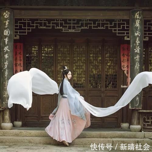 明制!汉服千千万,得不到的最好看 本期高定系列,可是你缺的那一件?