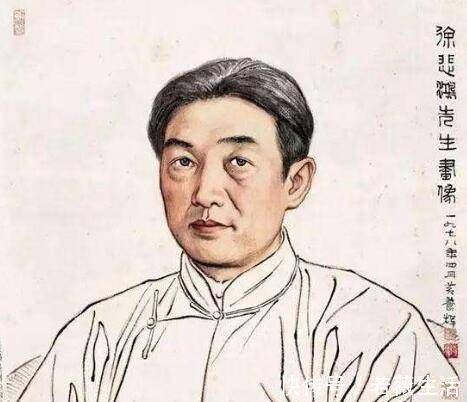 農民&徐悲鴻畫了3位農民1只牛,拍出266億,文物專家放大5倍看