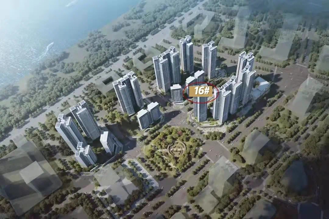 深业集团|等了一年!横沥岛出让的第三块宅地项目终于来了