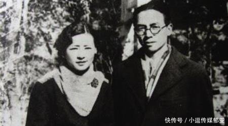 羞愧|陆小曼花销太大,徐志摩无奈找前妻借钱,前妻回6个字,让他羞愧