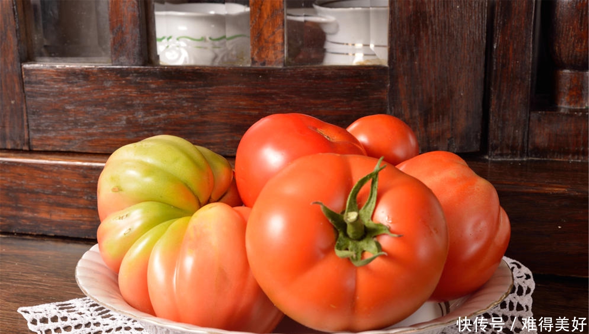 每天一个西红柿，坚持一段时间，6个好处也许会不请自来