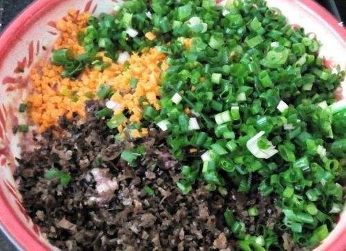 可要|天冷吃饺子,我家只包这饺子馅,保护眼睛长个子,孩子可要多吃