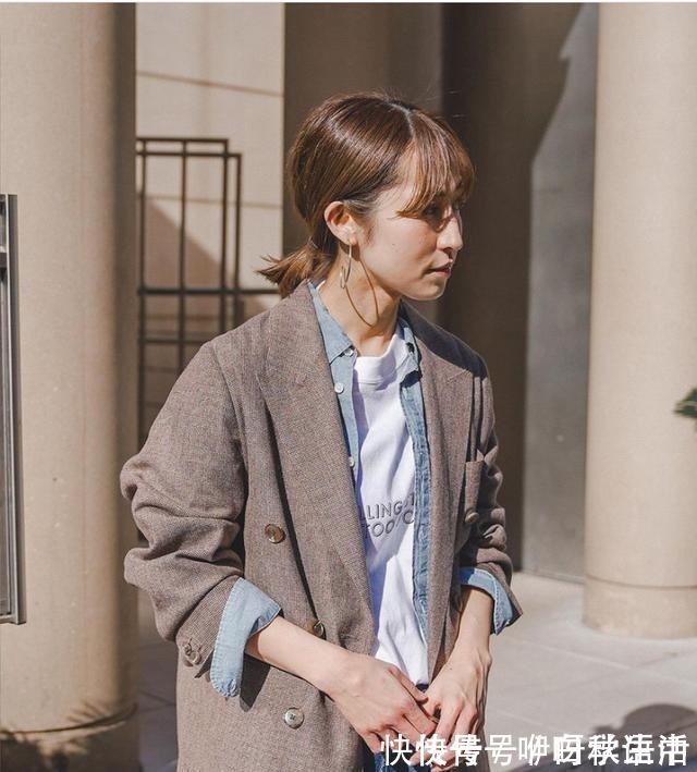 利落|从利落造型到飘逸浪漫,用发型创造风格变化,这3款推荐给你