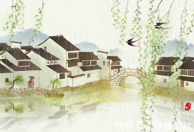 七绝$杜牧喝醉酒后在寺庙墙壁上,随手题写了一首七绝,通篇充满了禅理