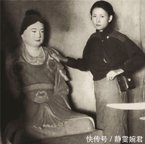 曾孙女$罕见合影:徐志摩与林徽因的曾孙女同框合影,两人差距一目了然