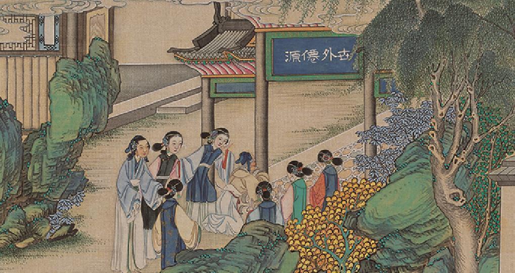 宝玉&刘姥姥扎手舞脚睡宝玉的床,酒屁臭气熏屋子,曹雪芹:全是埋伏