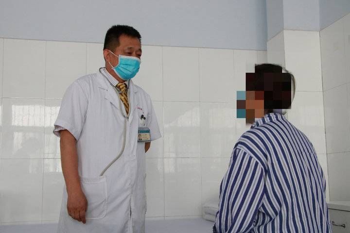 疫情|烟台市心理康复医院接明祥：对症下药，对人用情