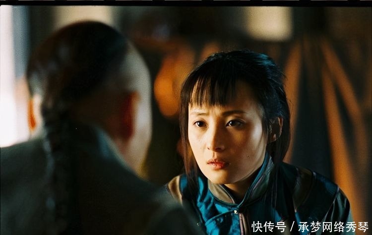 马伊|《乔家大院》:马伊琍改剧本、陈建斌气走孙茂才、蒋勤勤要辞演