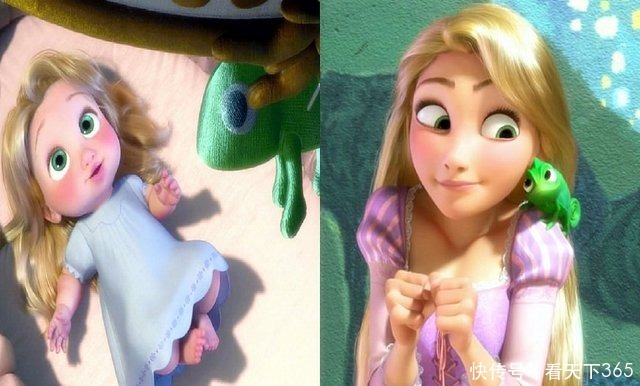 来自迪士尼动画电影当中，不被注意的“隐藏彩蛋”
