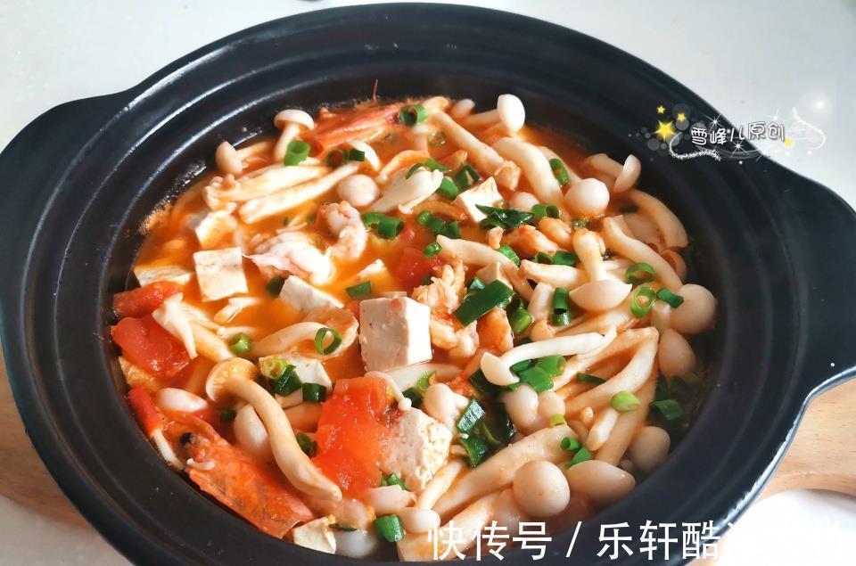 砂锅|它是“天然镇静剂”,镇静安神睡眠好,这样简单炖一锅太鲜了