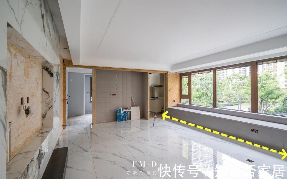 飘窗|20套实景案例中，总结7大类“超长”设计，或成为下一个家装新潮