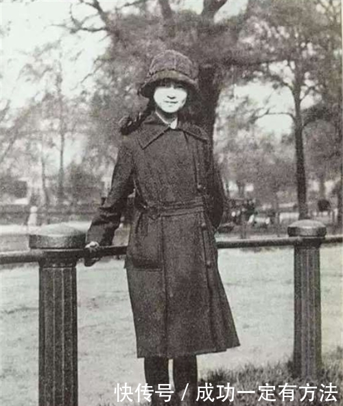身高|女神林徽身高究竟是多少?说出来你可能不信,但老照片不会说谎
