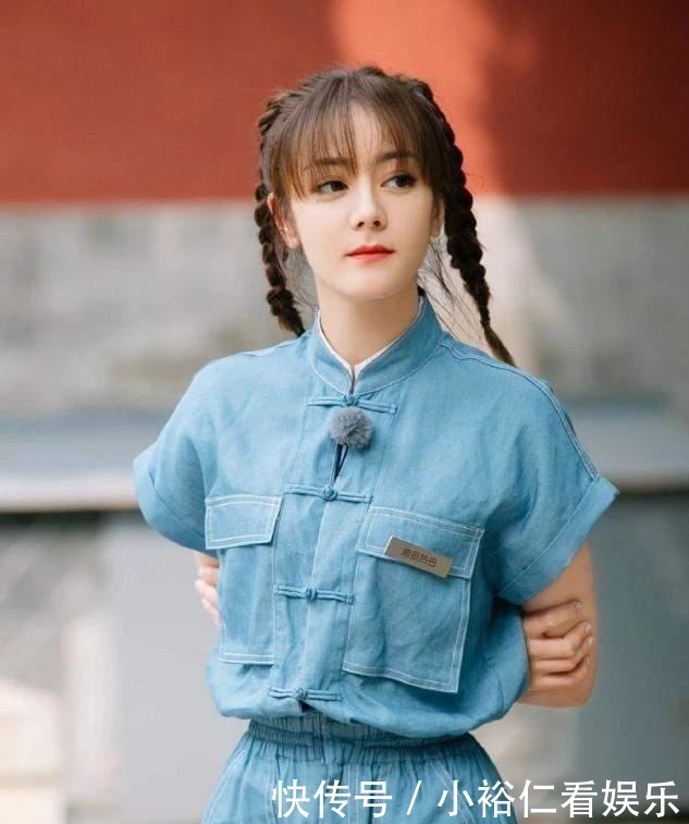 刘海|丸子头已经不流行了,今年这5种“发型”是真火,简单大方显脸小