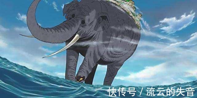 路飞|海贼王路飞与巨型动物的情缘，拉布与路飞达成约定，库拉肯服软