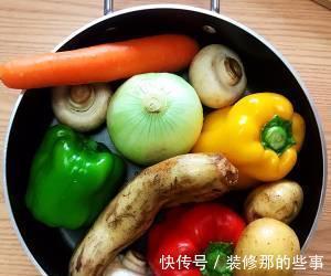 不能出门在家吃什么?送您家庭版三汁焖锅,简单美味下饭,动手吧