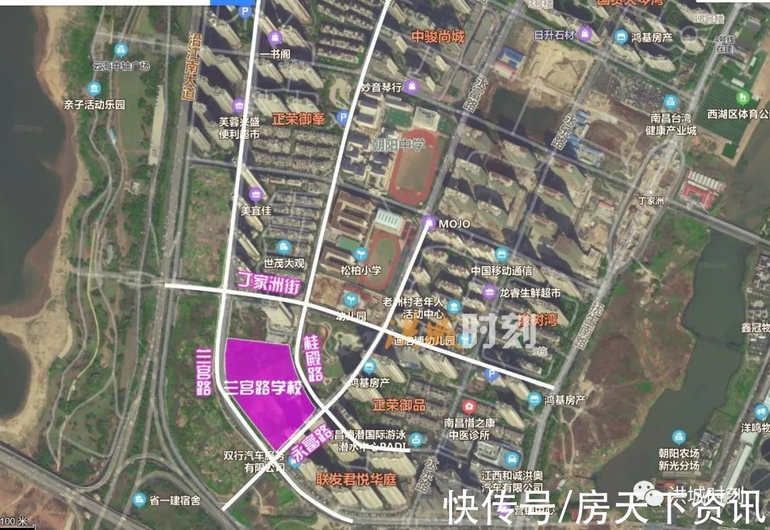 再开发|西湖区2022年要推动南昌卷烟厂等12宗用地再开发