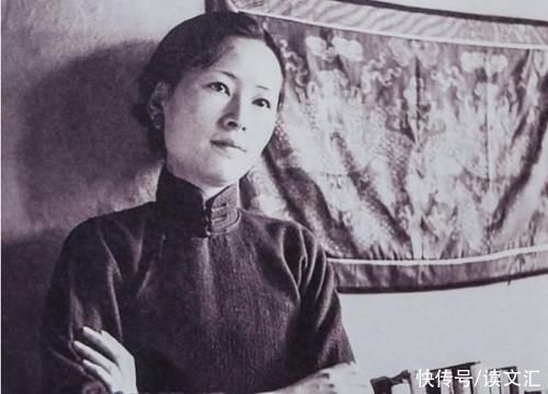 儿子|儿子差2分落榜清华,林徽因不信请求复查试卷,卷面11字让她清醒