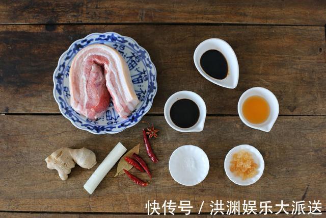 不炒糖色不用油，红烧肉新做法，入口即化有技巧可循