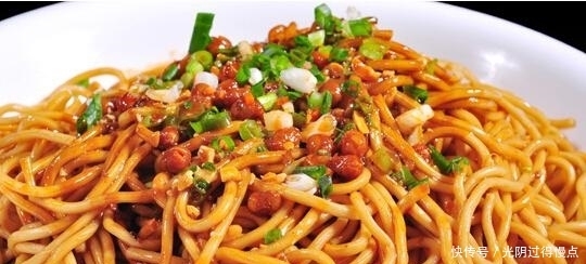 喜欢|中国最好吃的十大面条,看看有没有你喜欢的