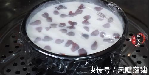 剩米饭别炒着吃了,教你一个新做法,香甜软糯,比蛋糕还好吃